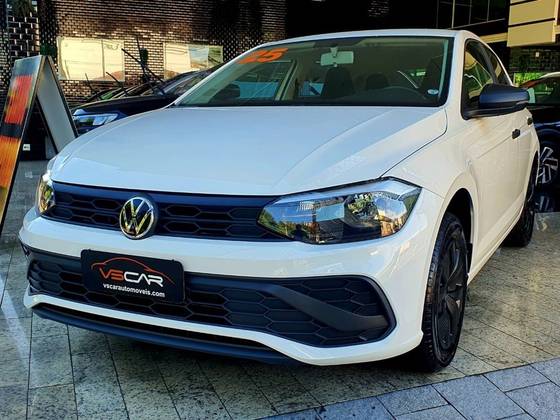 VOLKSWAGEN POLO 1.0 MPI TRACK MANUAL